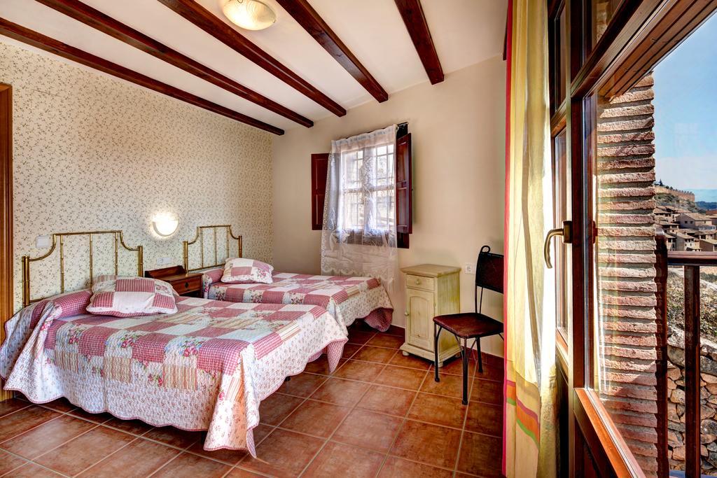 Apartamentos Bellavista Alquézar Exterior foto