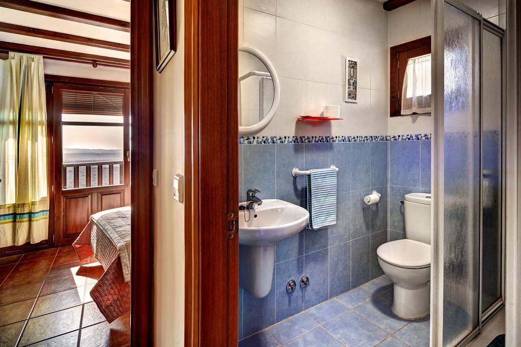 Apartamentos Bellavista Alquézar Zimmer foto
