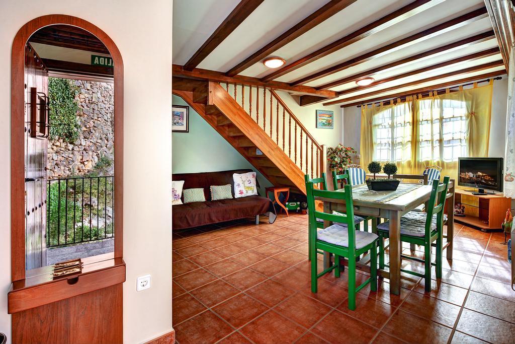 Apartamentos Bellavista Alquézar Exterior foto