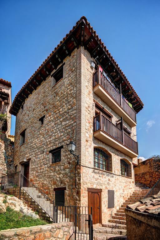Apartamentos Bellavista Alquézar Exterior foto