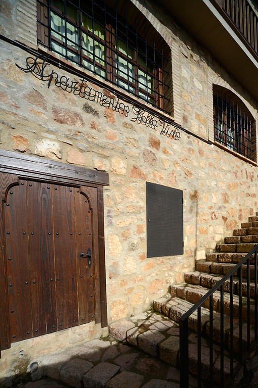 Apartamentos Bellavista Alquézar Zimmer foto